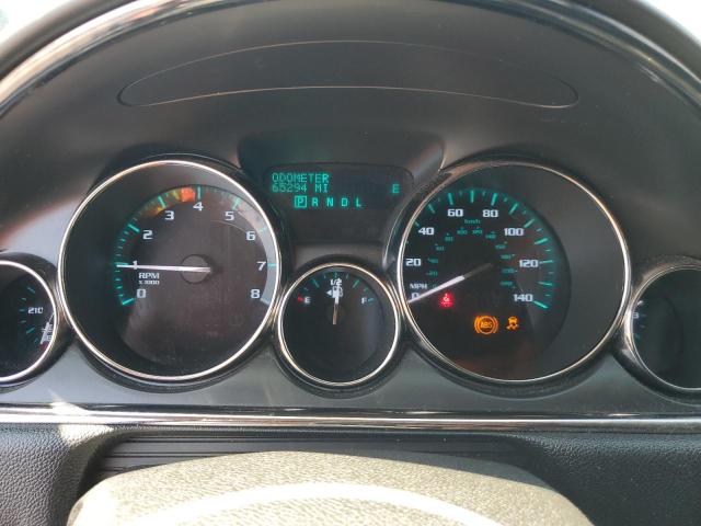 5GAKVBKD0HJ299258 - 2017 BUICK ENCLAVE Boz foto 9
