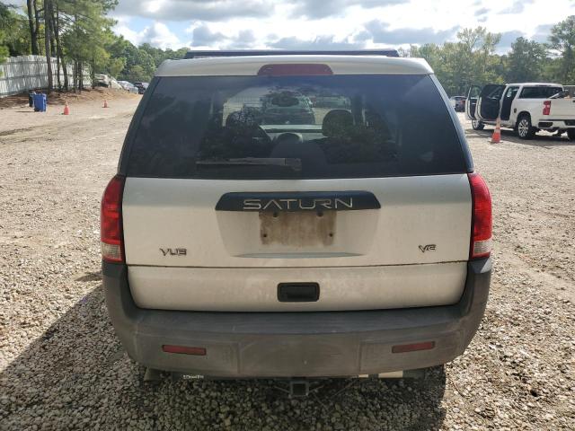 5GZCZ53415S817678 - 2005 SATURN VUE SILVER photo 6