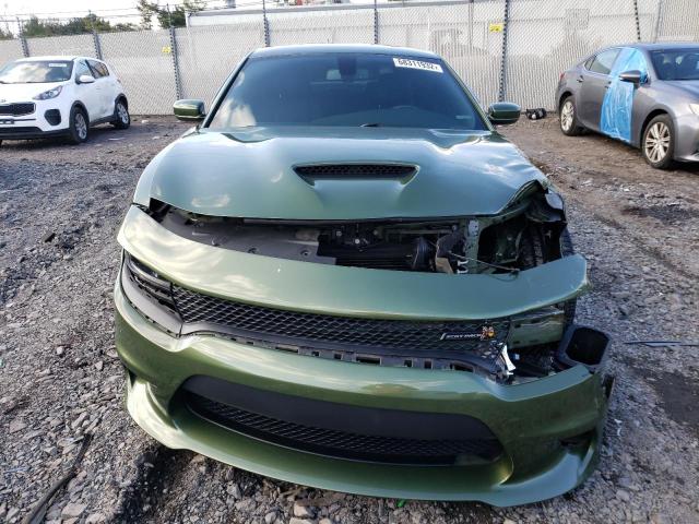 2C3CDXGJXJH210728 - 2018 DODGE CHARGER R/ GREEN photo 5