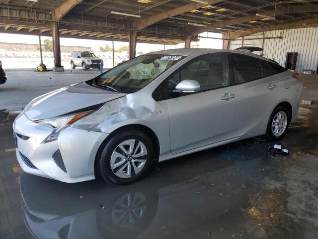 2018 TOYOTA PRIUS, 
