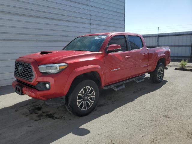 2022 TOYOTA TACOMA DOUBLE CAB, 