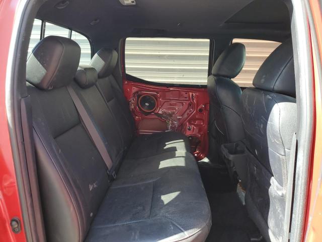 3TMDZ5BN3NM137709 - 2022 TOYOTA TACOMA DOUBLE CAB 红色 照片 10