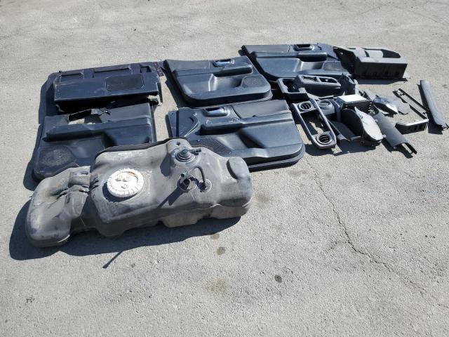 3TMDZ5BN3NM137709 - 2022 TOYOTA TACOMA DOUBLE CAB 红色 照片 12