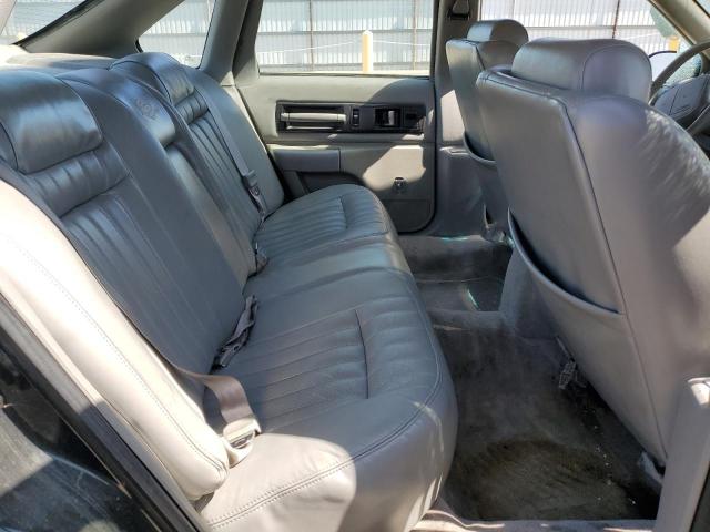 1G1BL52P2TR138865 - 1996 CHEVROLET CAPRICE / CLASSIC SS BLACK photo 10