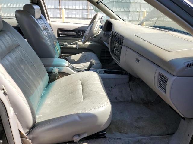 1G1BL52P2TR138865 - 1996 CHEVROLET CAPRICE / CLASSIC SS BLACK photo 7