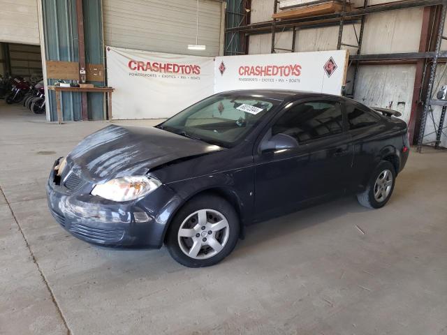 1G2AS18H997111444 - 2009 PONTIAC G5 Siyah fotoğraf 1