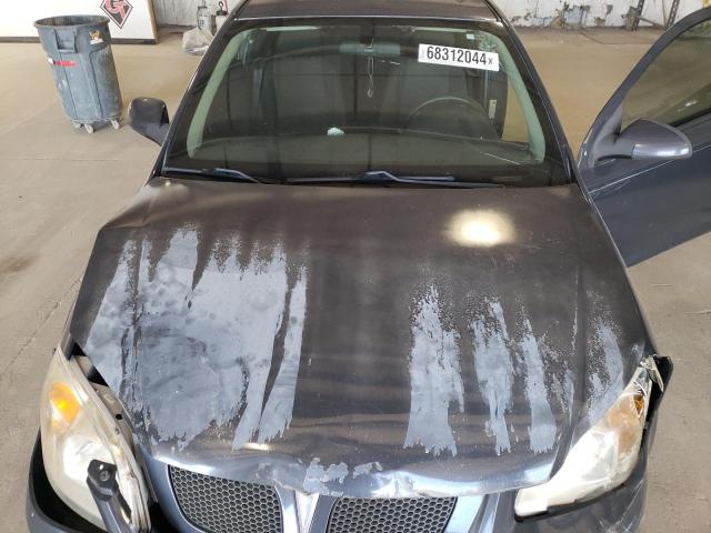 1G2AS18H997111444 - 2009 PONTIAC G5 Siyah fotoğraf 11