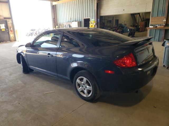 1G2AS18H997111444 - 2009 PONTIAC G5 Siyah fotoğraf 2