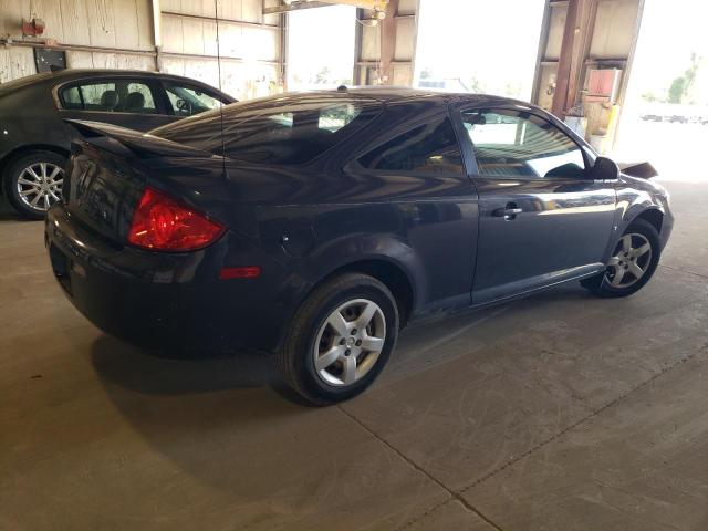 1G2AS18H997111444 - 2009 PONTIAC G5 Siyah fotoğraf 3