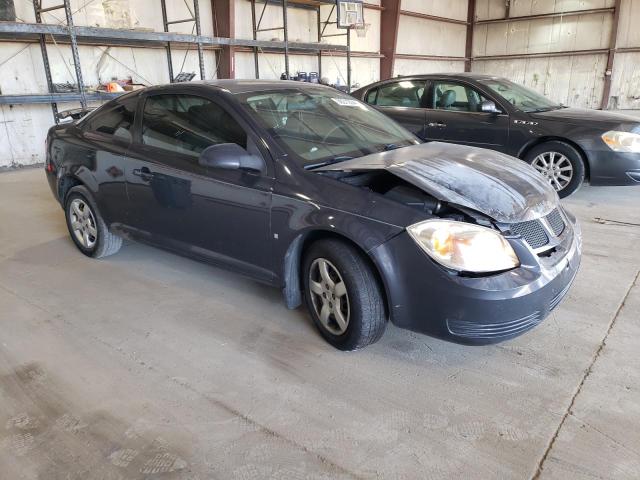 1G2AS18H997111444 - 2009 PONTIAC G5 Siyah fotoğraf 4