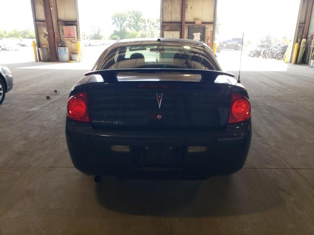 1G2AS18H997111444 - 2009 PONTIAC G5 Siyah fotoğraf 6