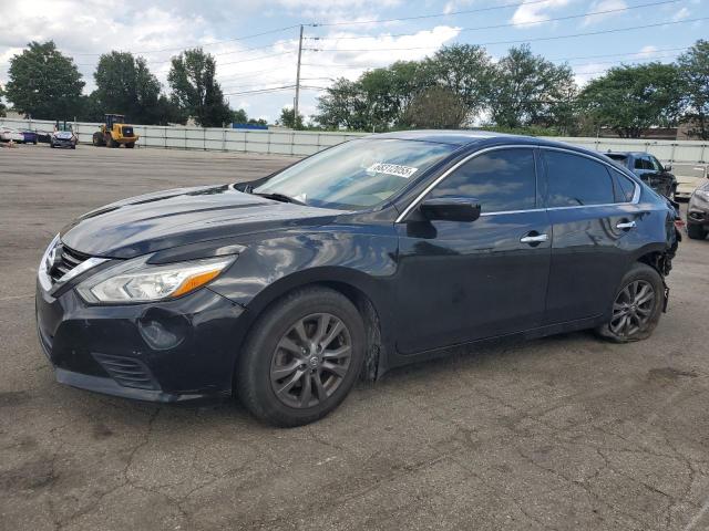 2017 NISSAN ALTIMA 2.5, 