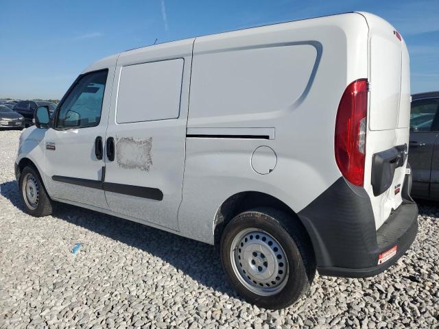 ZFBHRFAB7M6S81280 - 2021 RAM PROMASTER CITY أبيض صورة 2