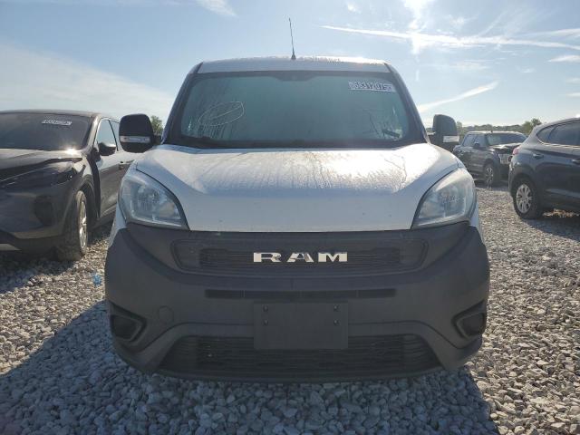 ZFBHRFAB7M6S81280 - 2021 RAM PROMASTER CITY أبيض صورة 5