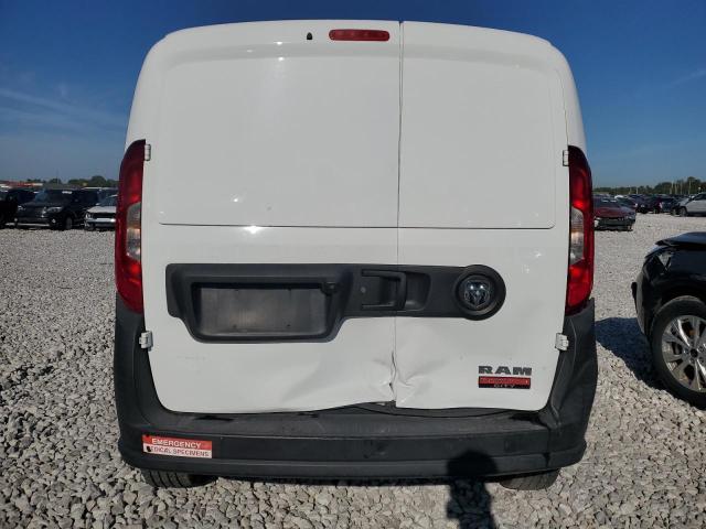 ZFBHRFAB7M6S81280 - 2021 RAM PROMASTER CITY أبيض صورة 6