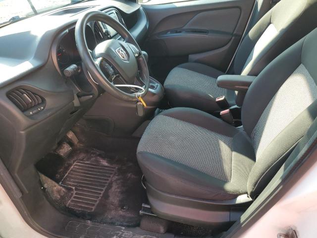 ZFBHRFAB7M6S81280 - 2021 RAM PROMASTER CITY أبيض صورة 7