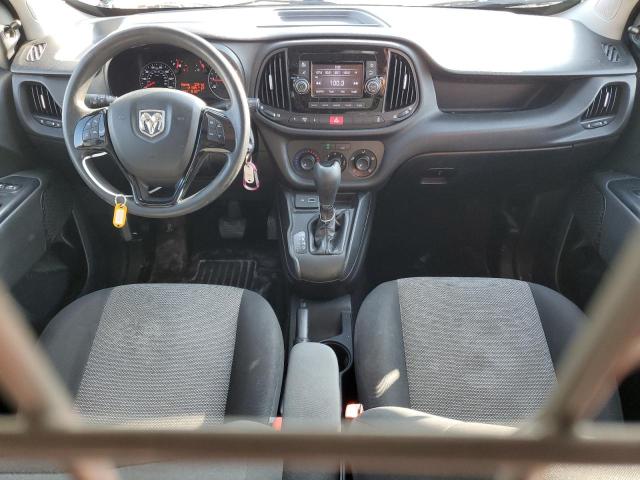 ZFBHRFAB7M6S81280 - 2021 RAM PROMASTER CITY أبيض صورة 8