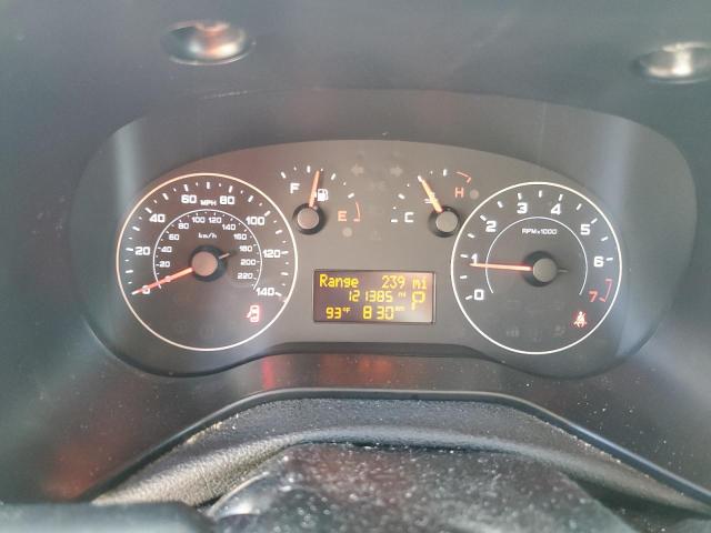 ZFBHRFAB7M6S81280 - 2021 RAM PROMASTER CITY أبيض صورة 9