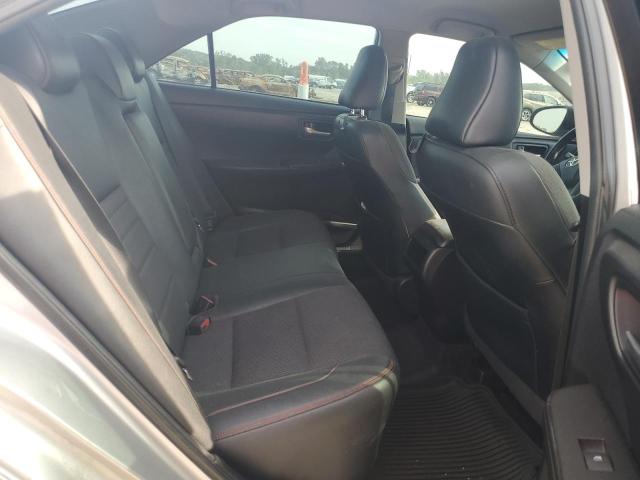 4T1BF1FK3GU565542 - 2016 TOYOTA CAMRY LE فضي صورة 10