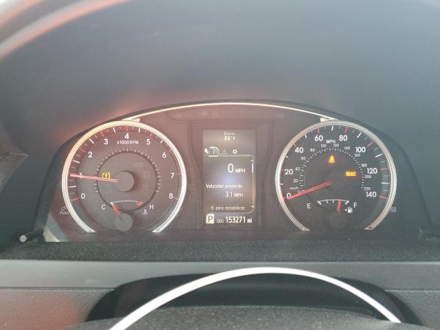 4T1BF1FK3GU565542 - 2016 TOYOTA CAMRY LE فضي صورة 9