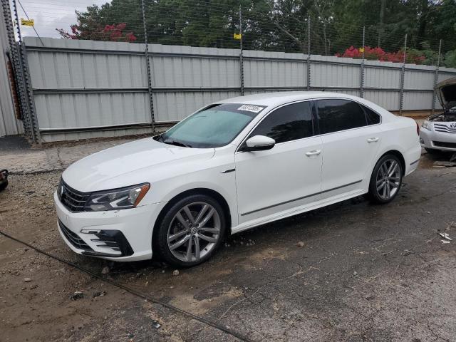 2017 VOLKSWAGEN PASSAT R-LINE, 