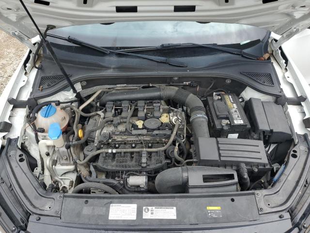 1VWDT7A35HC082292 - 2017 VOLKSWAGEN PASSAT R-LINE Սպիտակ լուսանկար 11
