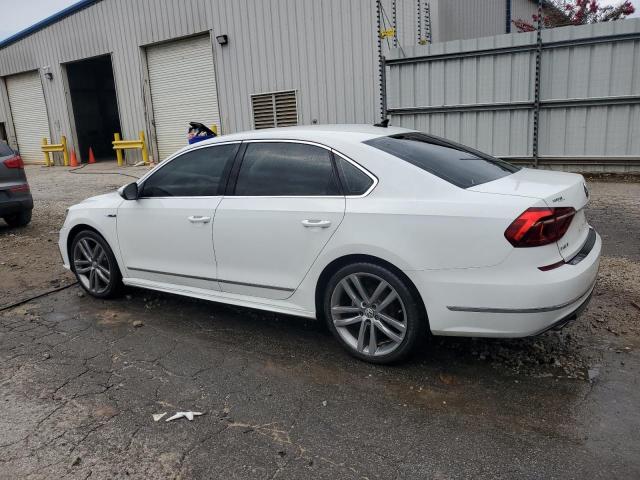 1VWDT7A35HC082292 - 2017 VOLKSWAGEN PASSAT R-LINE Սպիտակ լուսանկար 2