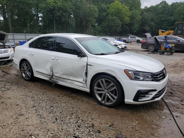1VWDT7A35HC082292 - 2017 VOLKSWAGEN PASSAT R-LINE Սպիտակ լուսանկար 4