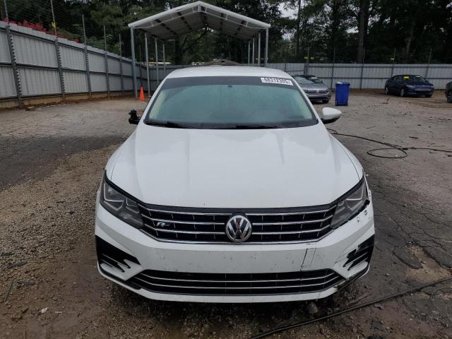 1VWDT7A35HC082292 - 2017 VOLKSWAGEN PASSAT R-LINE Սպիտակ լուսանկար 5