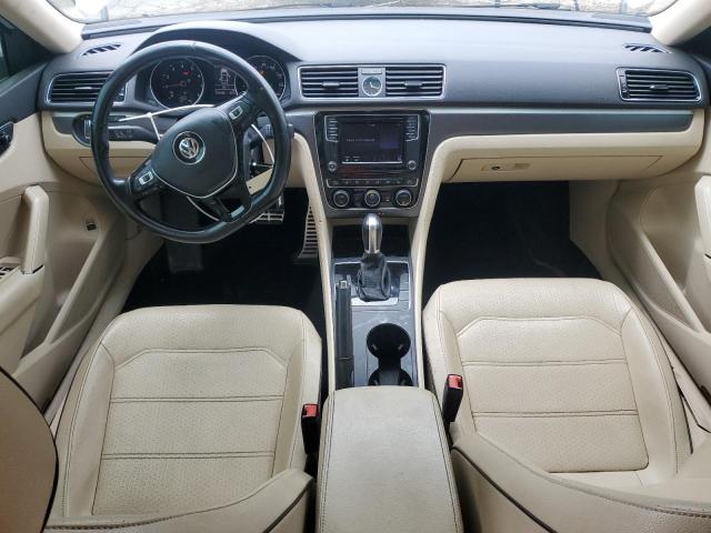 1VWDT7A35HC082292 - 2017 VOLKSWAGEN PASSAT R-LINE Սպիտակ լուսանկար 8