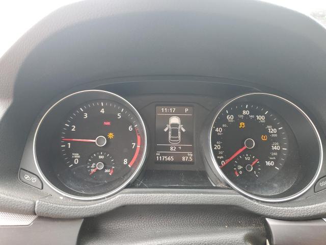 1VWDT7A35HC082292 - 2017 VOLKSWAGEN PASSAT R-LINE Սպիտակ լուսանկար 9