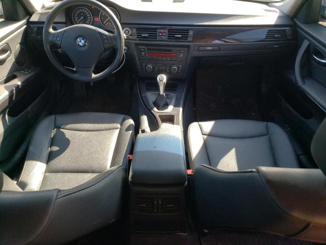 WBAPK7C54BA772942 - 2011 BMW 328 XI WHITE photo 7