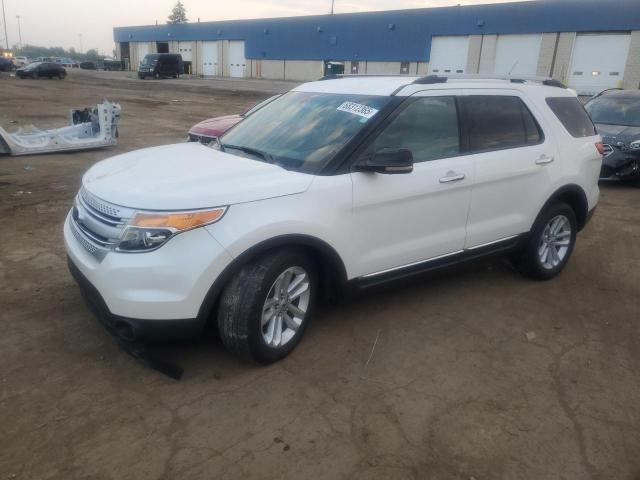 2012 FORD EXPLORER XLT, 