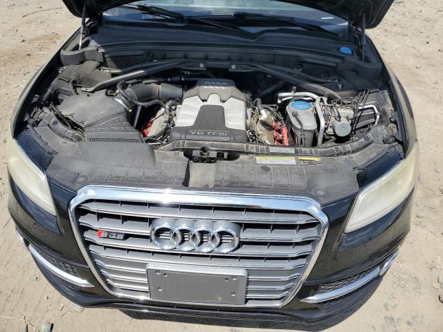 WA1VGBFPXEA077360 - 2014 AUDI SQ5 PRESTIGE BLACK photo 12