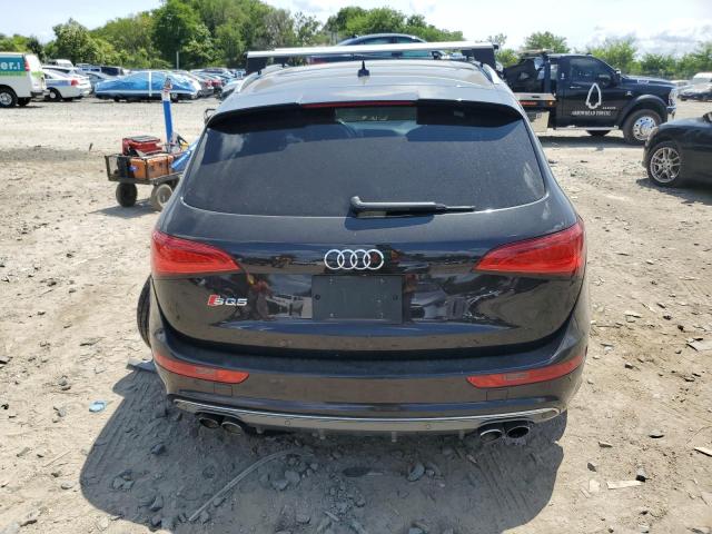 WA1VGBFPXEA077360 - 2014 AUDI SQ5 PRESTIGE BLACK photo 6
