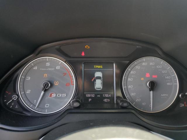 WA1VGBFPXEA077360 - 2014 AUDI SQ5 PRESTIGE BLACK photo 9