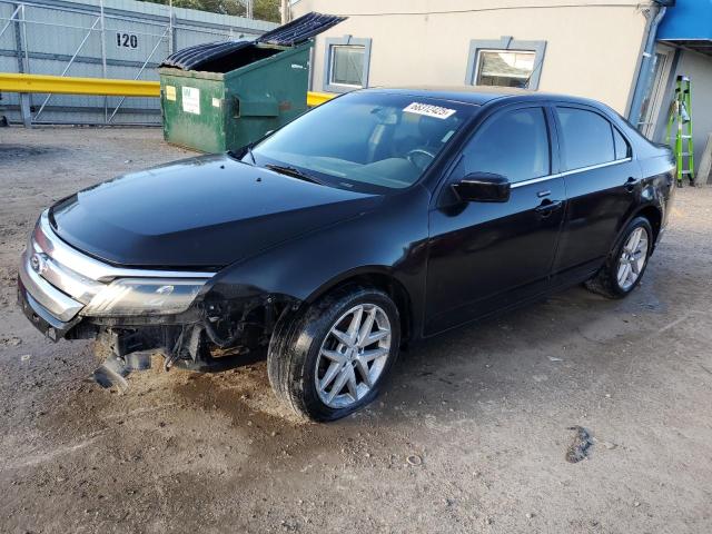 2012 FORD FUSION SEL, 