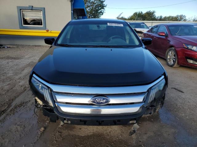 3FAHP0JAXCR137222 - 2012 FORD FUSION SEL შავი ფოტო 5