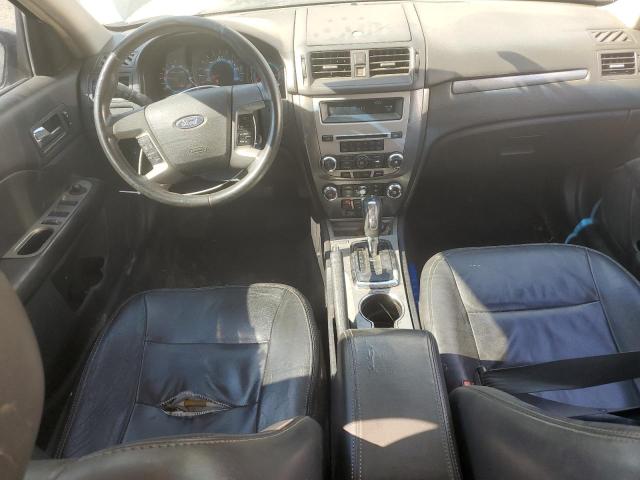 3FAHP0JAXCR137222 - 2012 FORD FUSION SEL შავი ფოტო 8