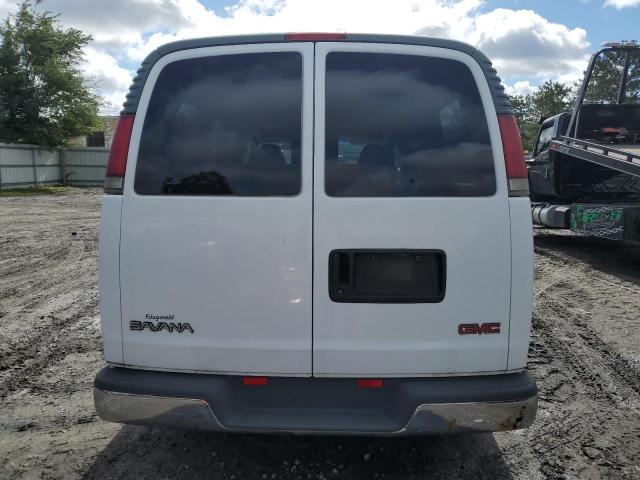 1GKFG15R2Y1142444 - 2000 GMC SAVANA G1500 WHITE photo 6