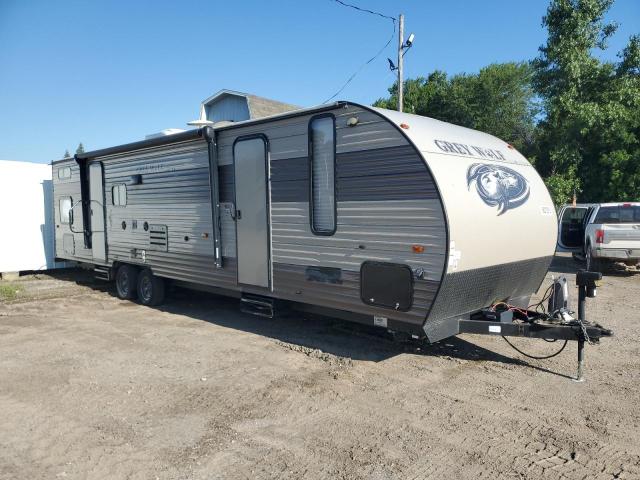 2017 WILDWOOD CHEROKEE, 