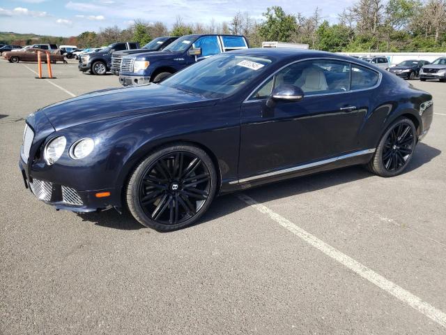 2013 BENTLEY CONTINENTAL GT SPEED, null