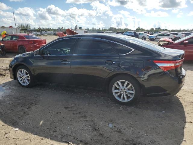 4T1BK1EB9EU093941 - 2014 TOYOTA AVALON BASE BLACK photo 2