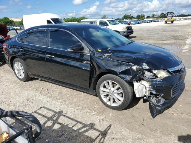 4T1BK1EB9EU093941 - 2014 TOYOTA AVALON BASE BLACK photo 4