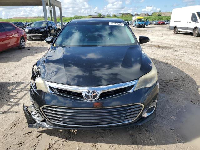 4T1BK1EB9EU093941 - 2014 TOYOTA AVALON BASE BLACK photo 5
