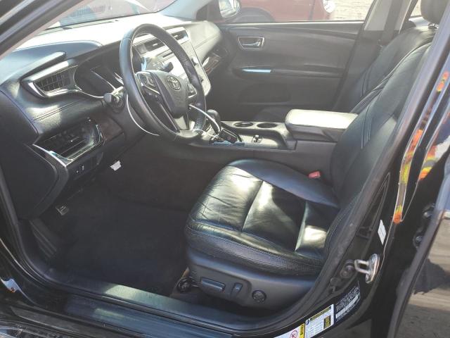 4T1BK1EB9EU093941 - 2014 TOYOTA AVALON BASE BLACK photo 7