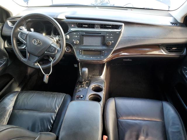 4T1BK1EB9EU093941 - 2014 TOYOTA AVALON BASE BLACK photo 8