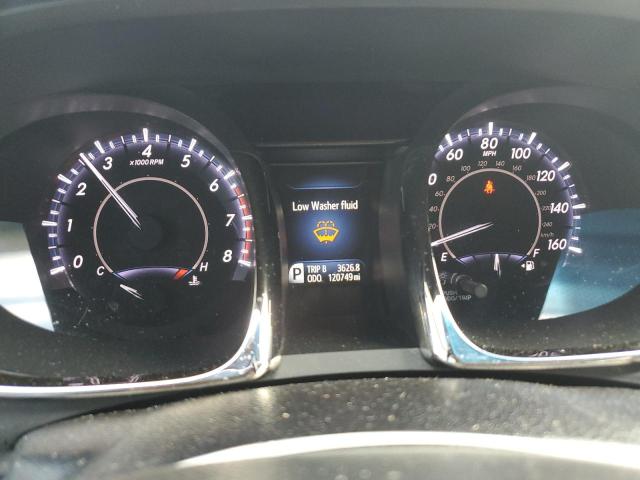 4T1BK1EB9EU093941 - 2014 TOYOTA AVALON BASE BLACK photo 9