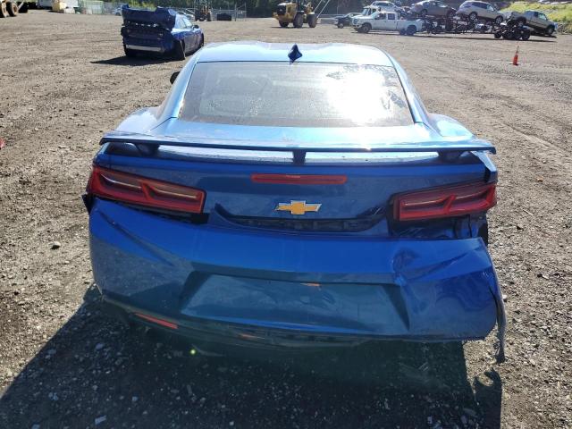 1G1FF1R74H0136313 - 2017 CHEVROLET CAMARO SS BLUE photo 6
