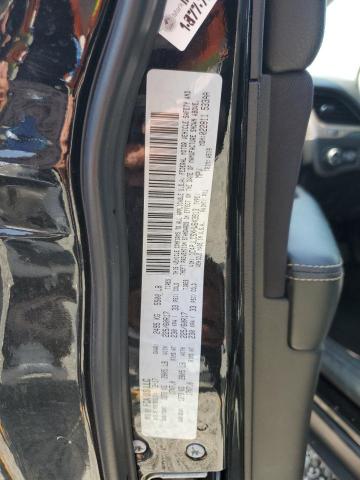 1C4PJLCSXHW643913 - 2017 JEEP CHEROKEE LATITUDE BLACK photo 13